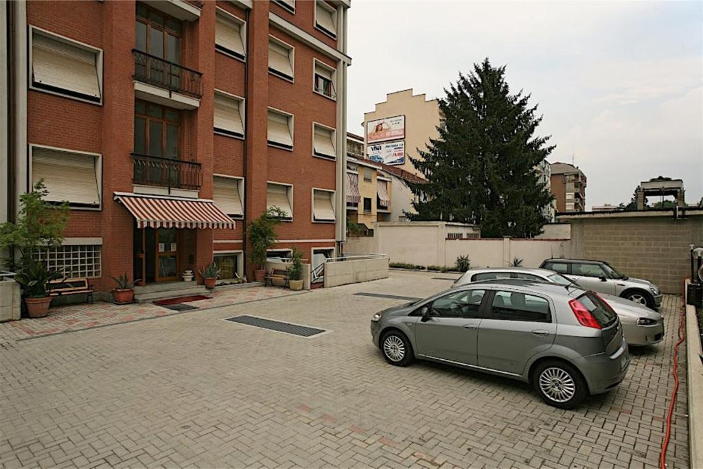 Hotel Giada Turin Ngoại thất bức ảnh