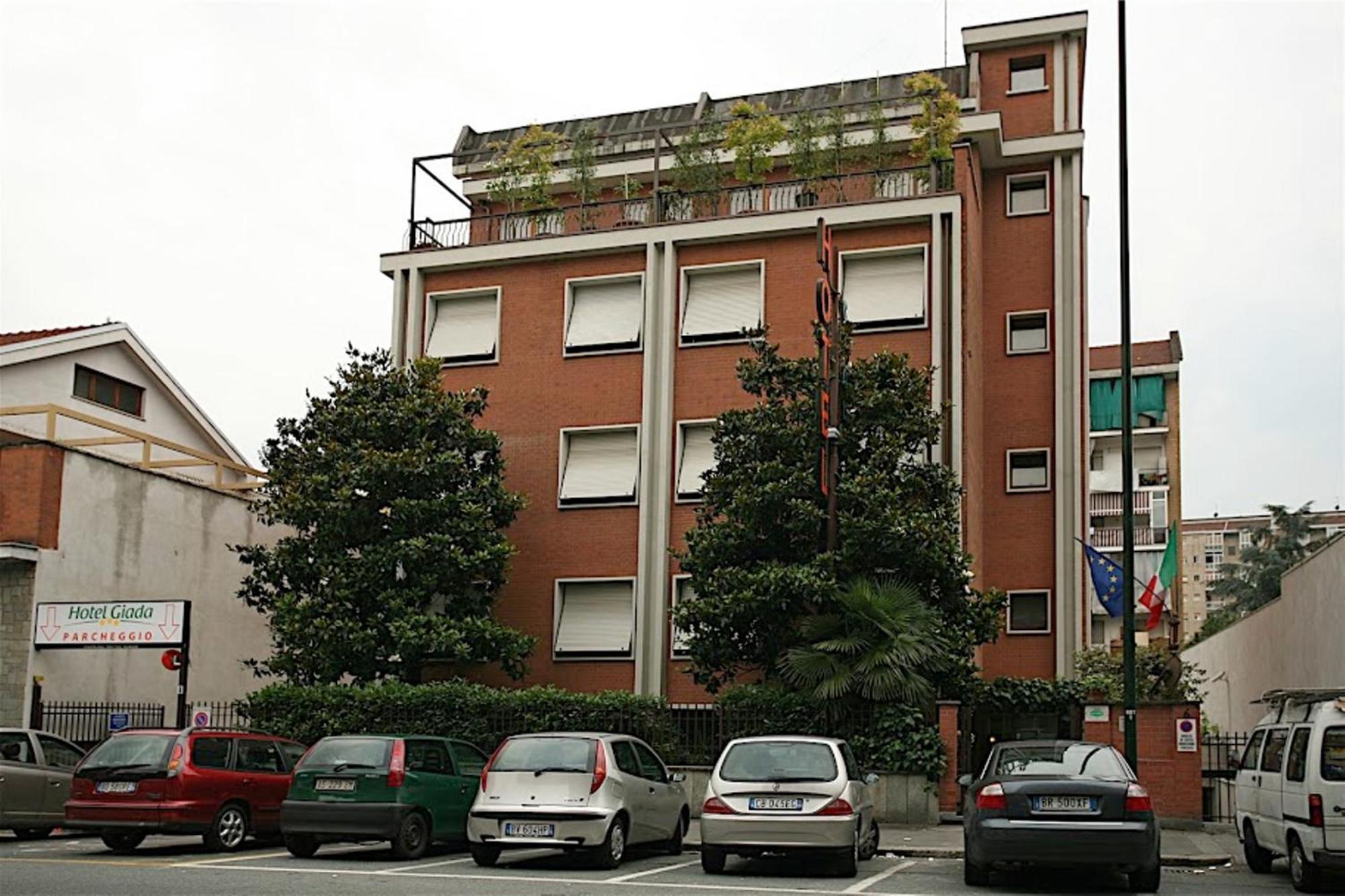 Hotel Giada Turin Ngoại thất bức ảnh