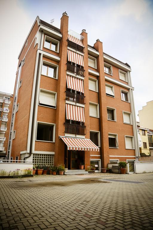 Hotel Giada Turin Ngoại thất bức ảnh