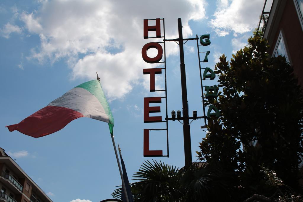 Hotel Giada Turin Ngoại thất bức ảnh