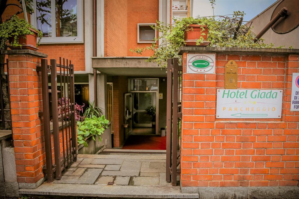 Hotel Giada Turin Ngoại thất bức ảnh