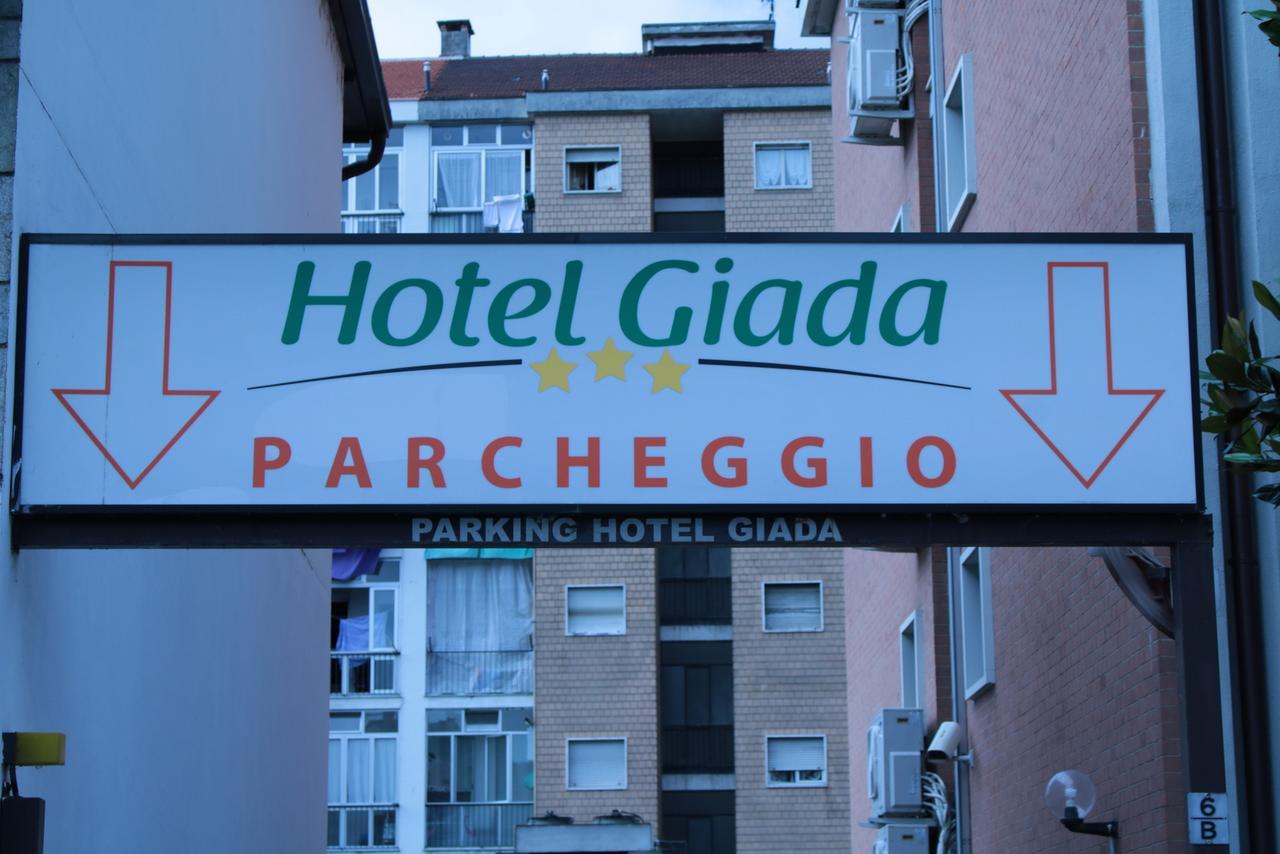 Hotel Giada Turin Ngoại thất bức ảnh